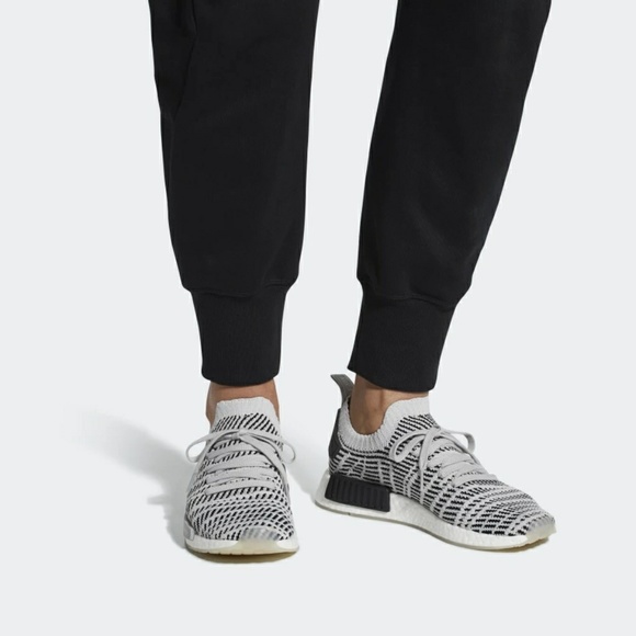 Adidas NMD_R1 STLT PRIMEKNIT NWT CQ2387 C1 - Picture 5 of 8
